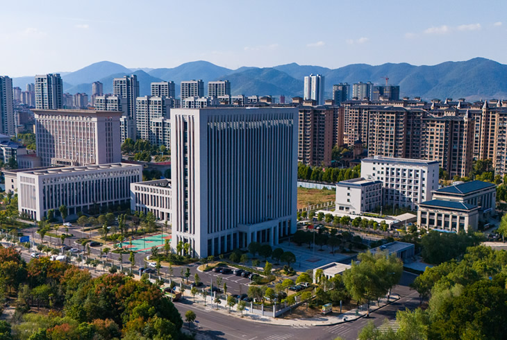 陽(yáng)新縣宏發(fā)建筑有限公司辦公環(huán)境